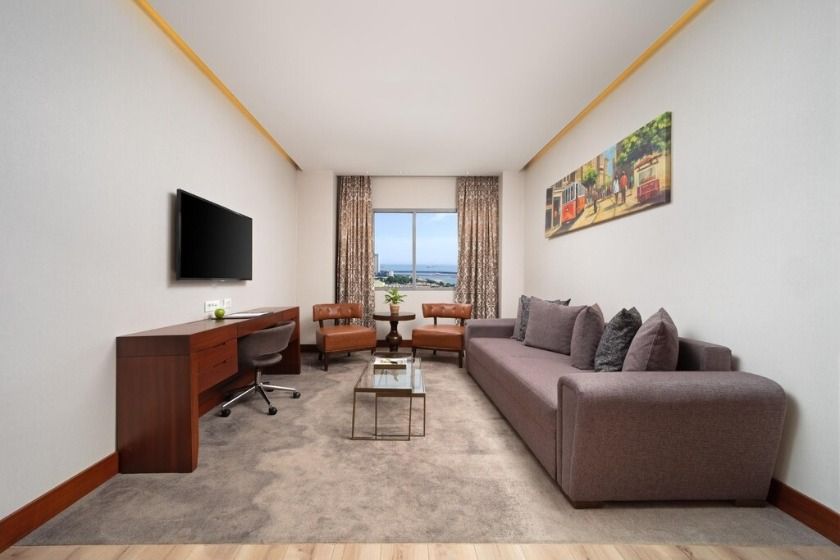 Ramada Plaza by Wyndham Istanbul Atakoy - Room