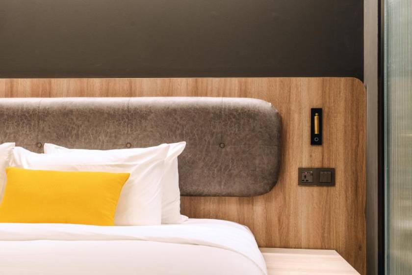 Bandalo Boutique Hotel - Patong Beach Road - New Moon - Standard Room (Double/Twin) -No window