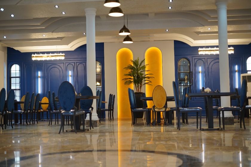 هتل روشن زرند کرمان - رستوران