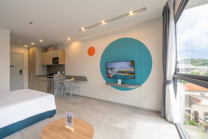 HOMA Phuket Town - Two Bedroom Family + Free Coworking Space