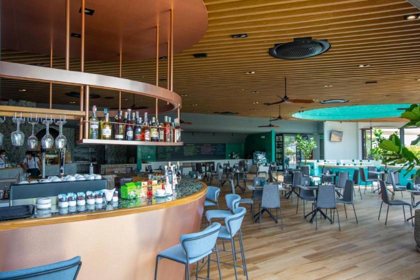 HOMA Phuket Town - cafe