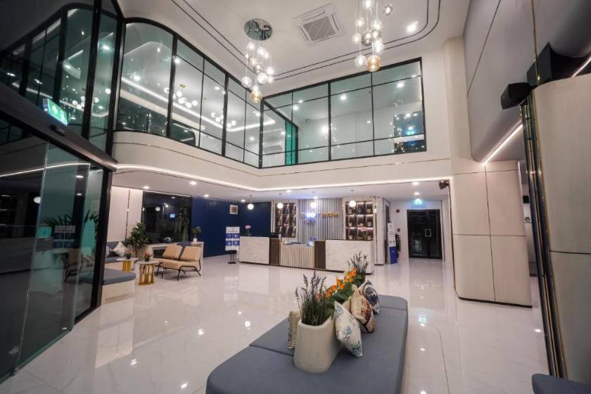 Poolrada Boutique Hotel - SHA Plus -  lobby