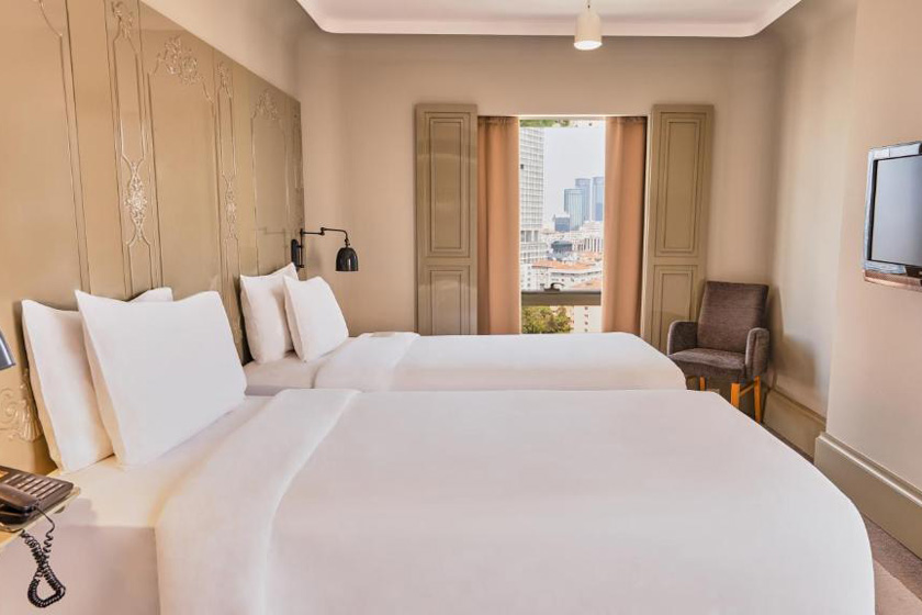 The Cettia Istanbul - Superior Double or Twin Room