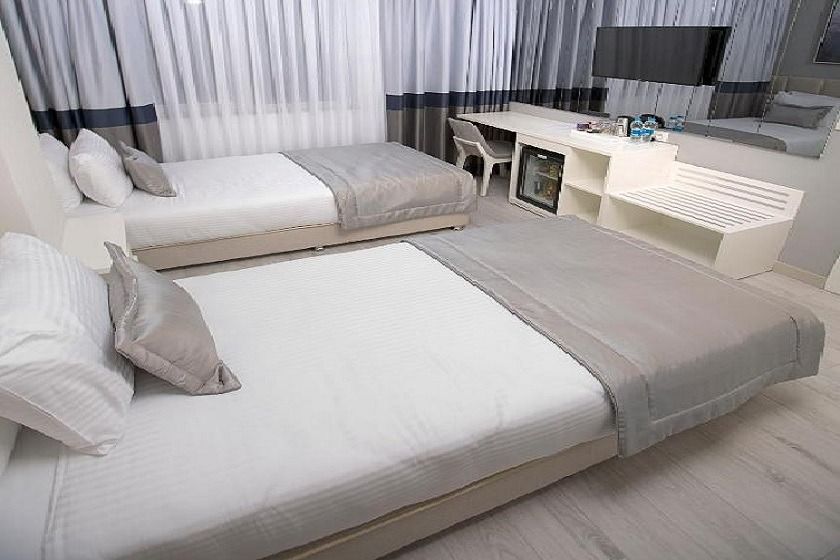 Ravvda Hotel Istanbul - Standard Twin Room