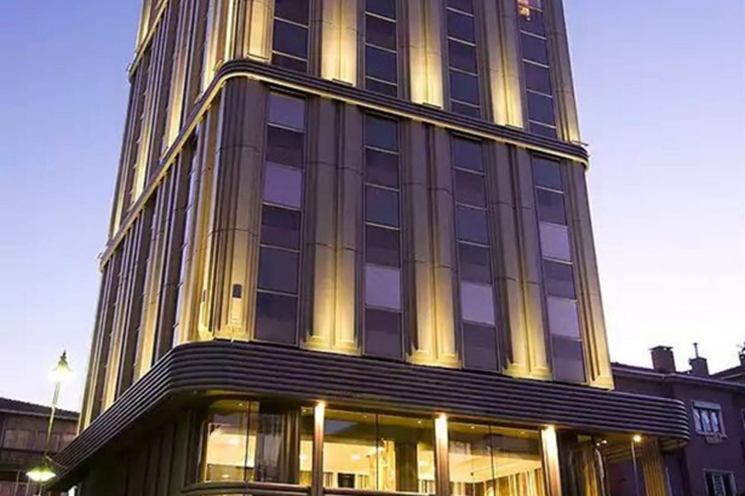 The Cettia Istanbul - facade