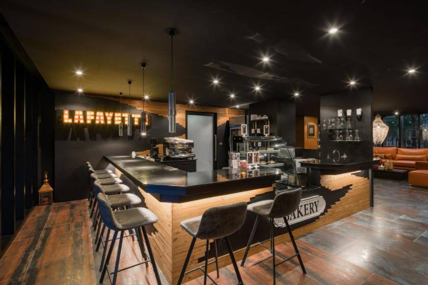 Citygate Kamala Resort and Residence - Official Account - cafe