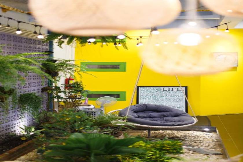 Aekkeko hostel - Deluxe Room with Shared Bathroom