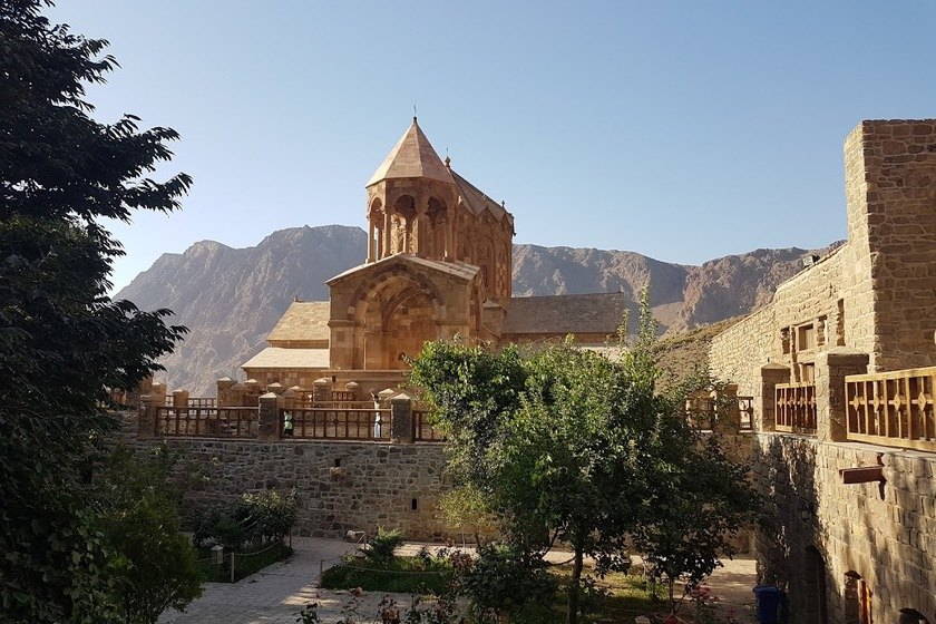 کلیسا سنت استپانوس 