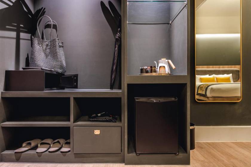 Bandalo Boutique Hotel - Patong Beach Road - New Moon - Standard Room -No window