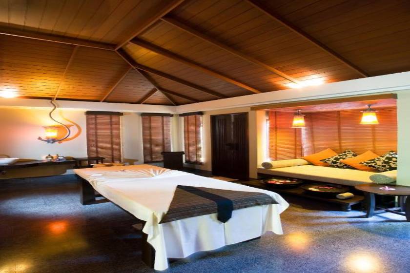 Paradox Resort Phuket - spa