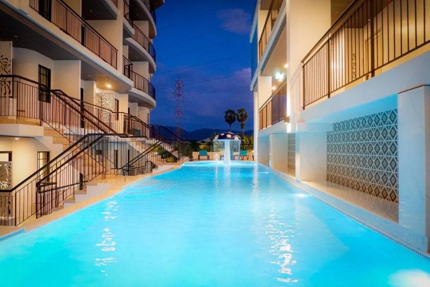 Poolrada Boutique Hotel - SHA Plus - pool