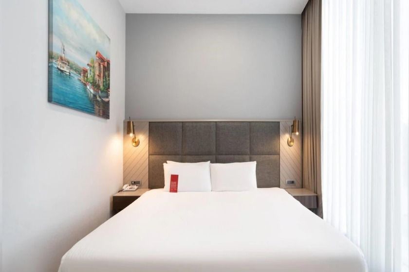 Ramada Plaza by Wyndham Istanbul Atakoy - King Room with City View - Mobility Accessible