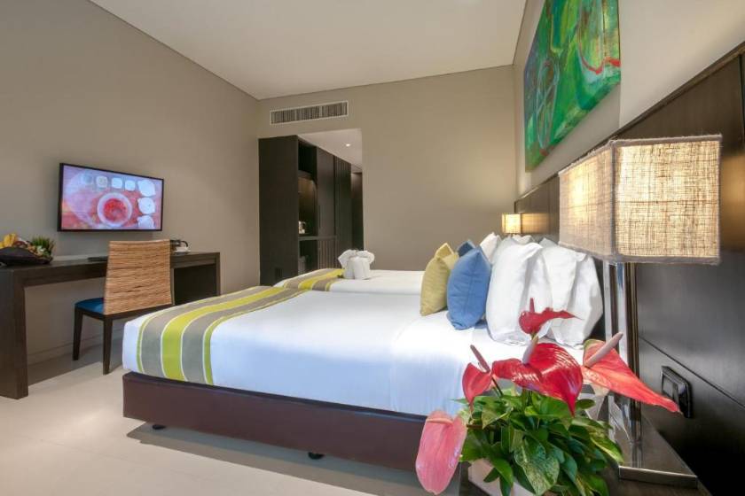 Thanyapura Sports & Health Resort - Standard Room - Garden Wing - Twin Beds