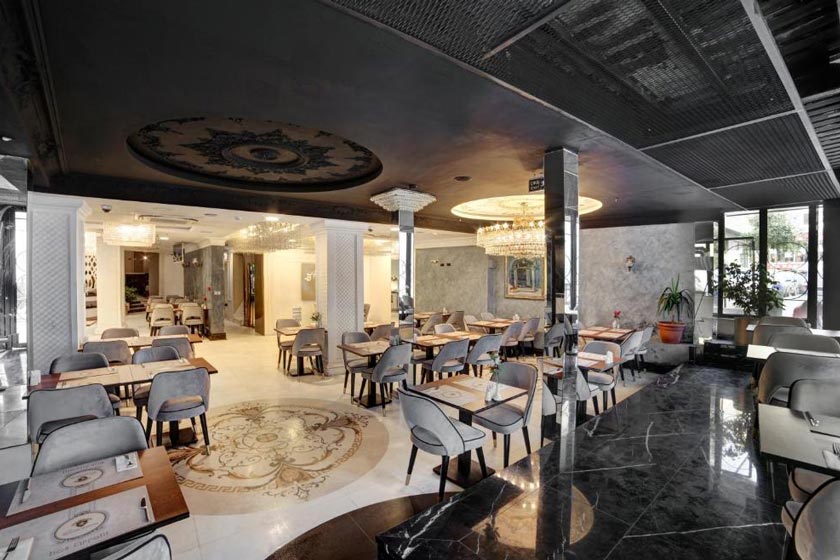 White Monarch Hotel Istanbul - restaurant