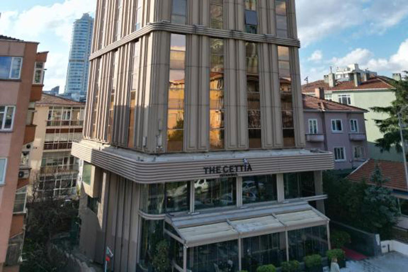 The Cettia Istanbul - facade
