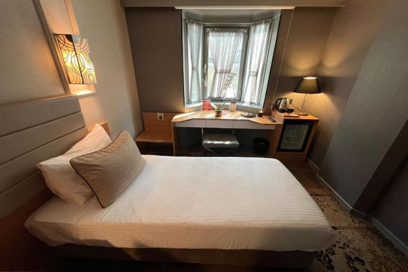 All Seasons Hotel Istanbul - Single Room