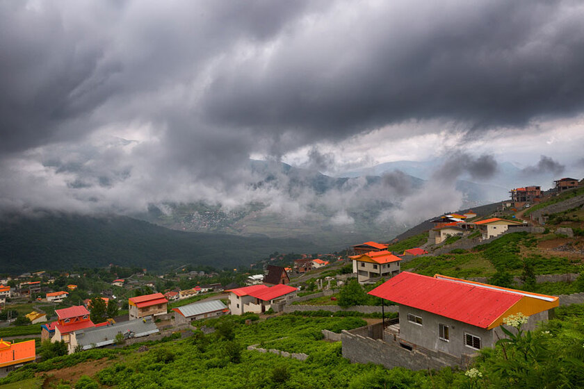 روستای فیلبند. منبع عکس: گوگلمپ. عکاس: میلاد مباشری