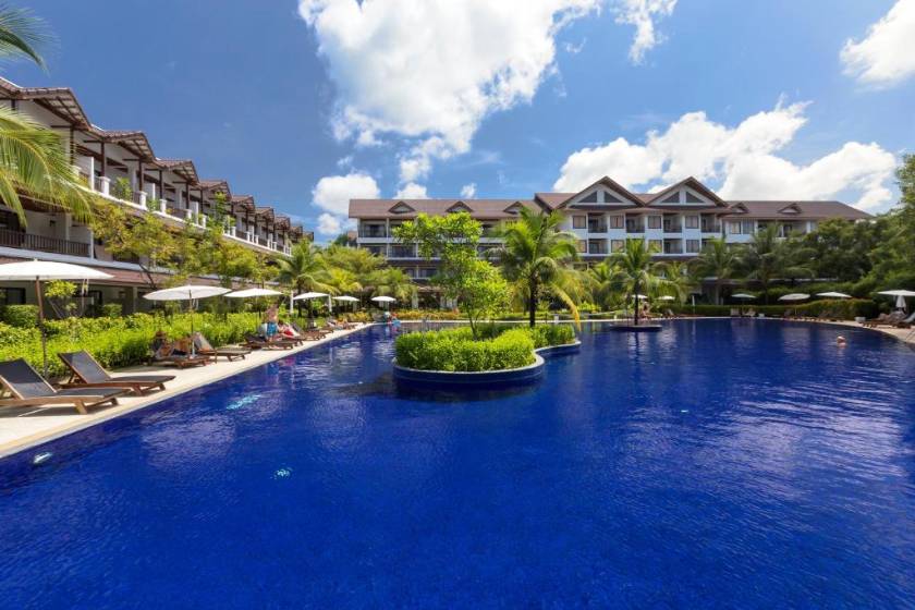 Sunprime Kamala Beach - pool