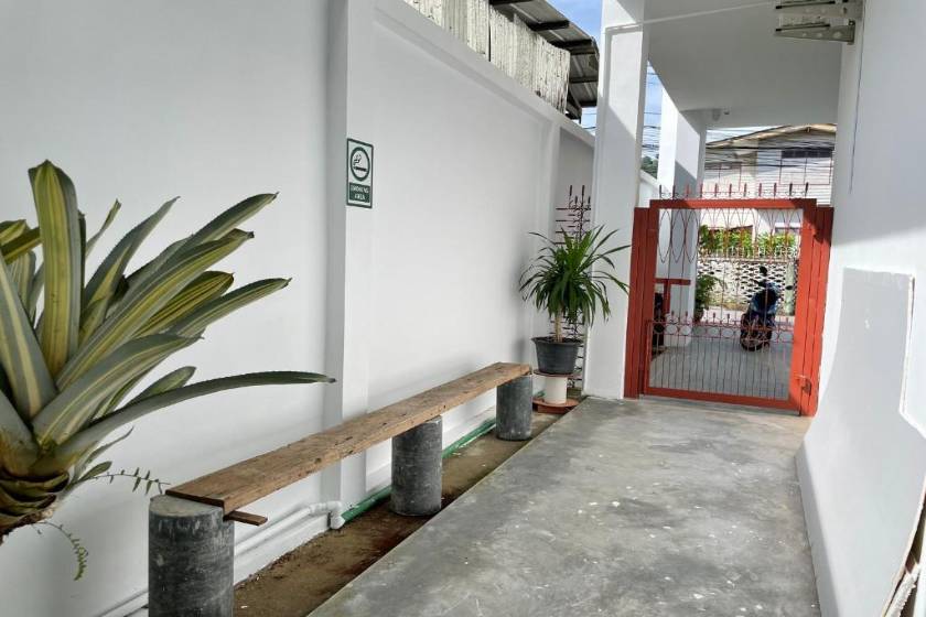 Alleyhill Phuket - Private & Cozy Boutique - facade