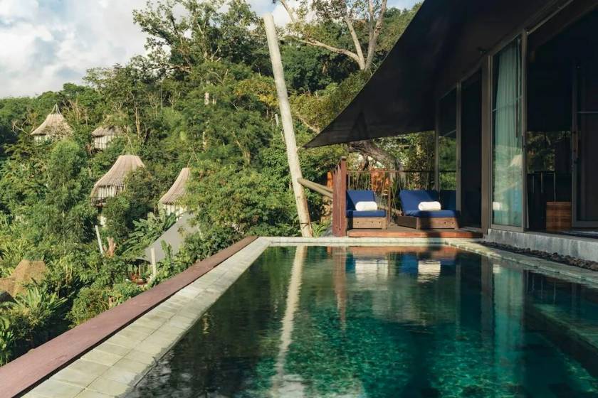 Keemala phuket - Bird's Nest Villa with Private Pool