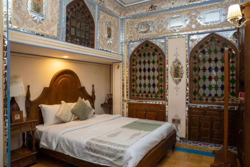 هتل بوتیک عمارت شهسواران اصفهان - اتاق