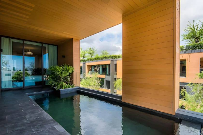 Glam Habitat - SHA Extra Plus - Four-Bedroom Villa with Private Pool