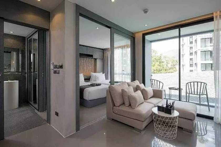 Citygate Kamala Resort and Residence - Official Account - Junior Suite Twin