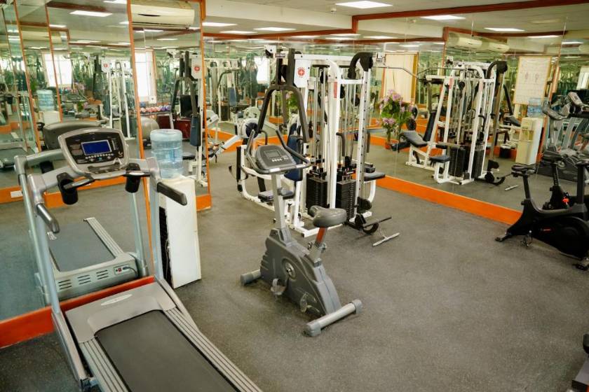 Safeer International Hotel By Brothers International - fitness center