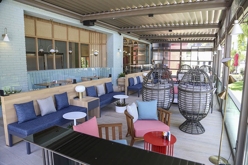 کافه باشکا اول (Baska Ol)