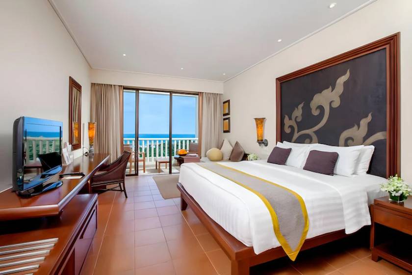 Paradox Resort Phuket - aradox Sea View King