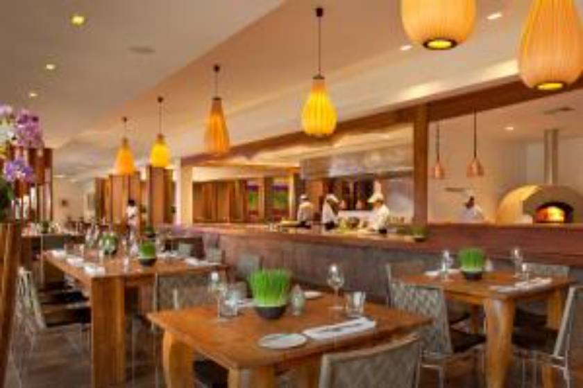 Thanyapura Sports & Health Resort - restaurant