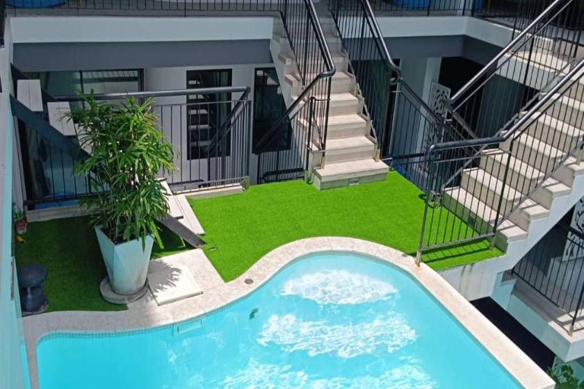 Poolrada Boutique Hotel - SHA Plus - Deluxe Triple Room