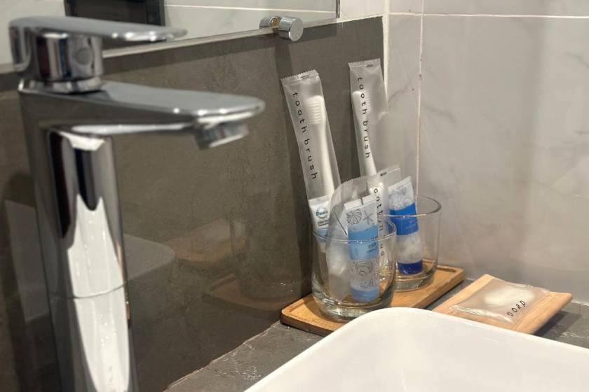 Alleyhill Phuket - Private & Cozy Boutique - Standard Double or Twin Room