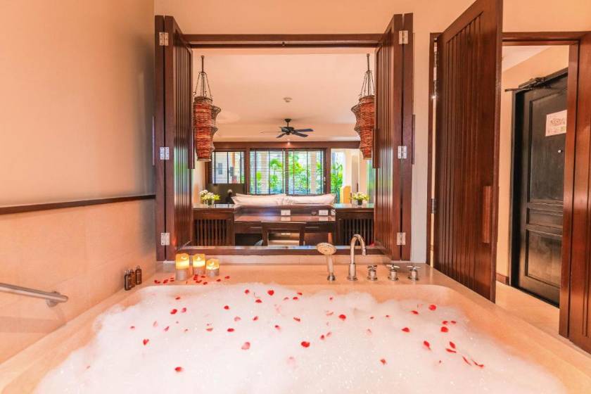 Paradox Resort Phuket - Penthouse Villa King