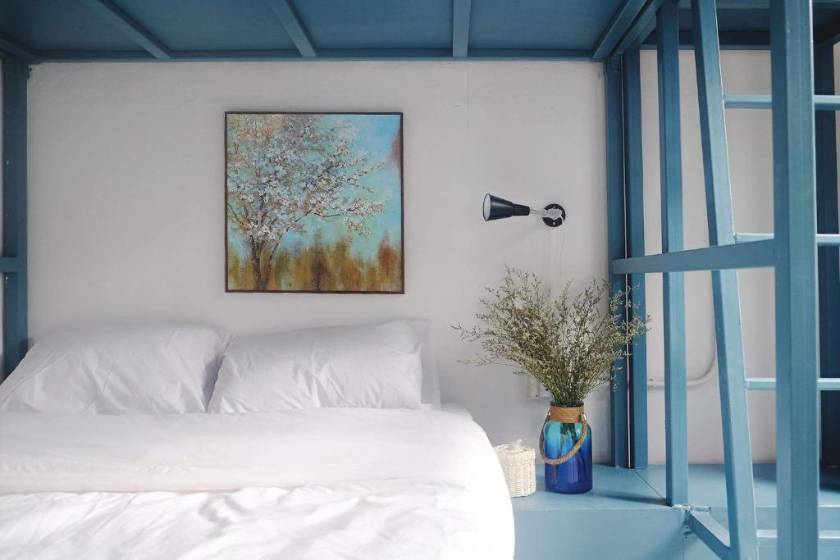 Aekkeko hostel - Deluxe Room