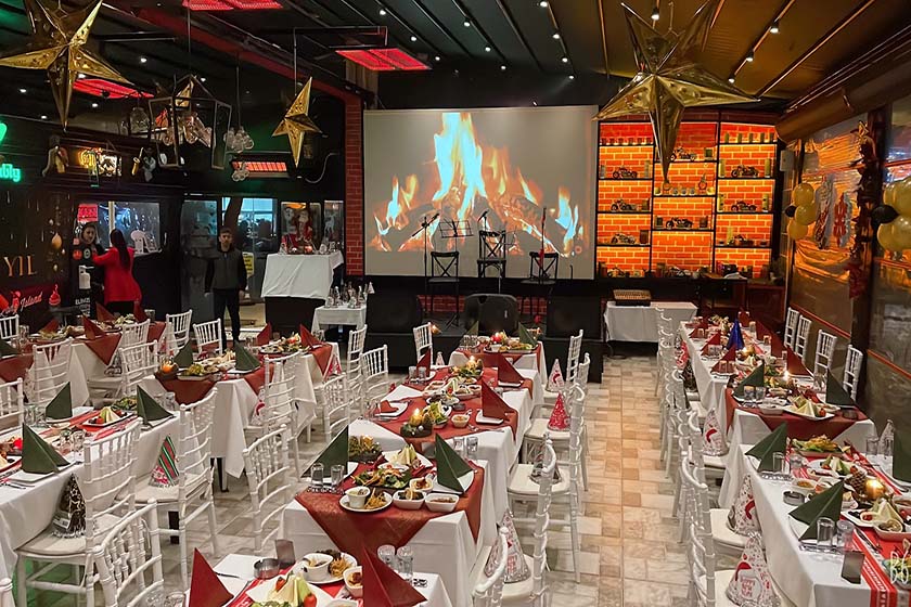 کافه ایبا (İba Cafe)