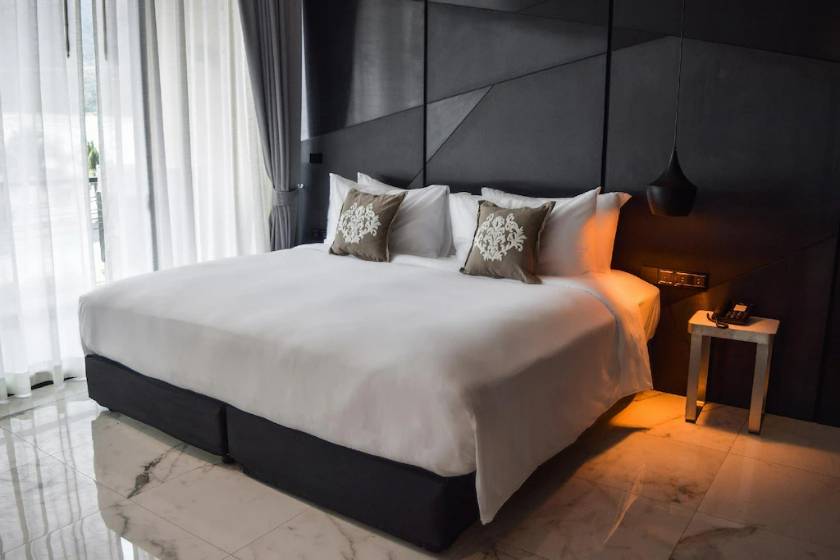 Glam Habitat - SHA Extra Plus - Four-Bedroom Villa with Private Pool