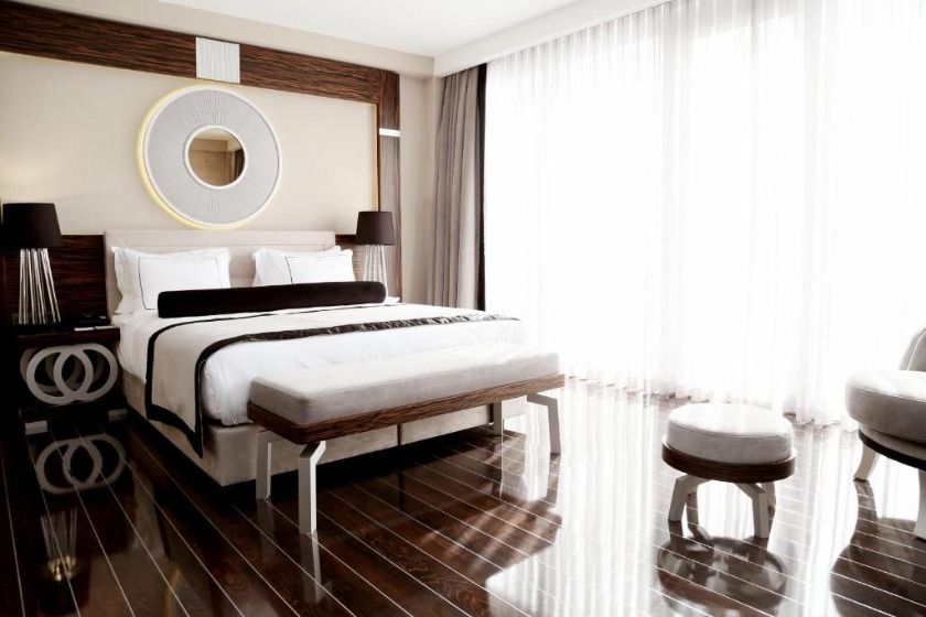 Ramada Hotel & Suites by Wyndham Istanbul Sisli Istanbul - Superior Room with Terrace