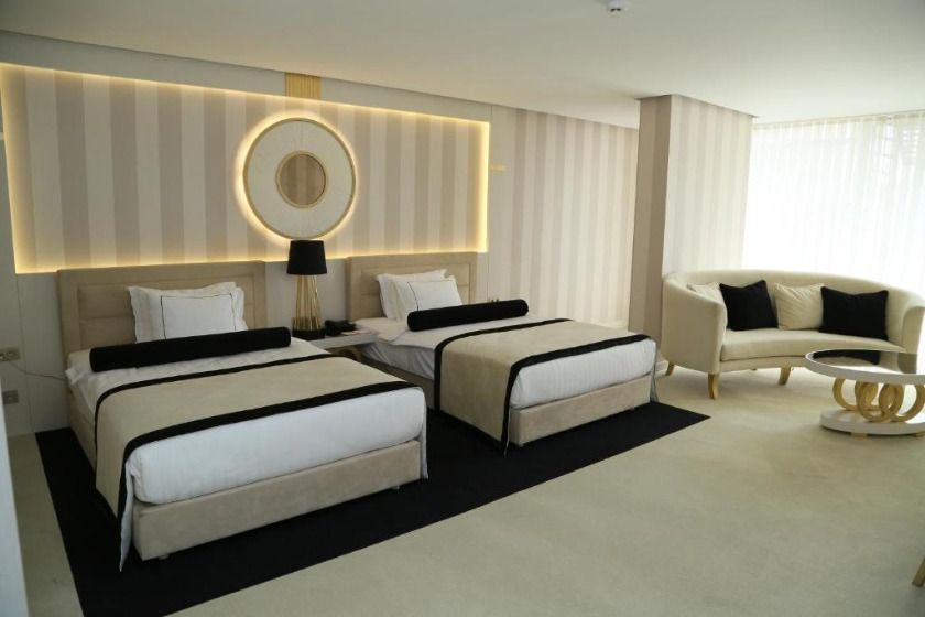 Ramada Hotel & Suites by Wyndham Istanbul Sisli Istanbul - Deluxe Suite 