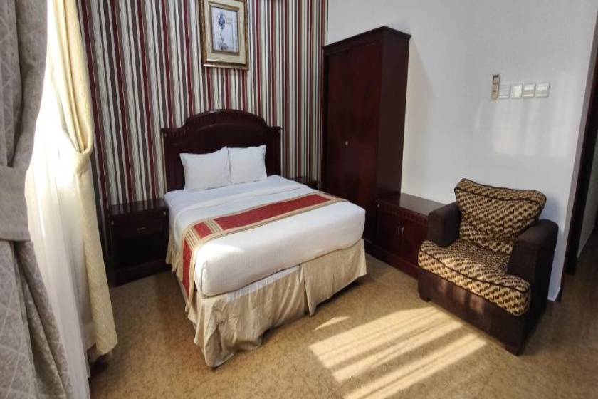 Safeer International Hotel By Brothers International - Deluxe Queen Studio