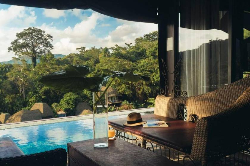 Keemala phuket - Tent Villa with Private Pool