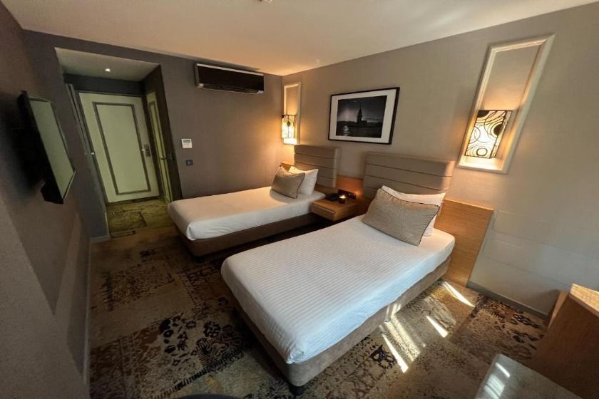 All Seasons Hotel Istanbul - Room