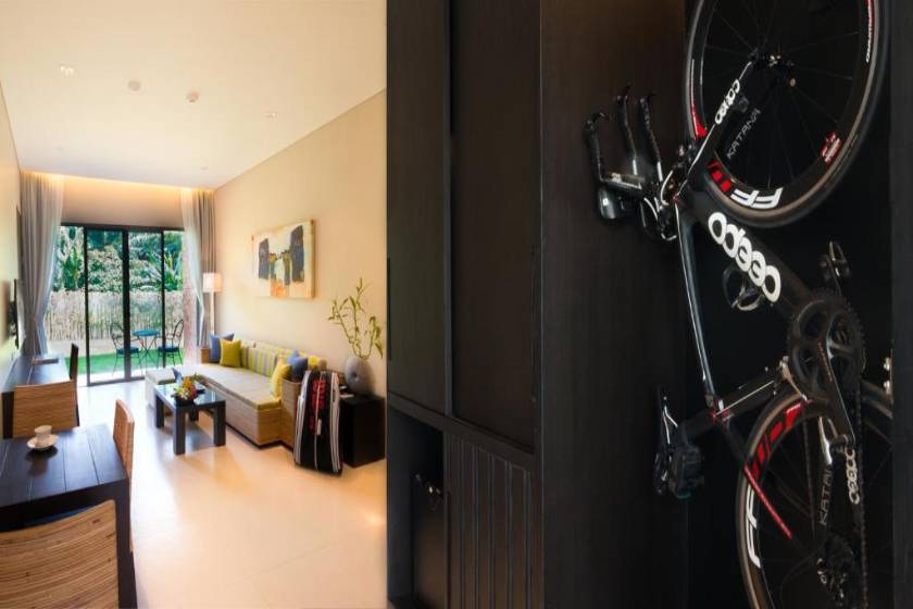 Thanyapura Sports & Health Resort - Suite - Pool Wing - King Bed