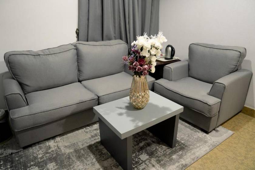 Safeer International Hotel By Brothers International - One-Bedroom Suite