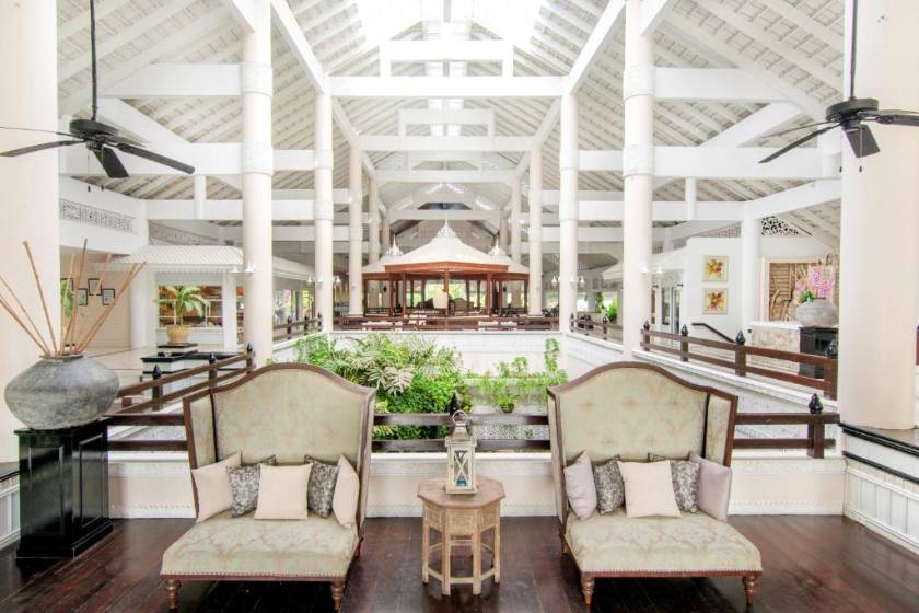 Thavorn Palm Beach Resort Phuket - lobby