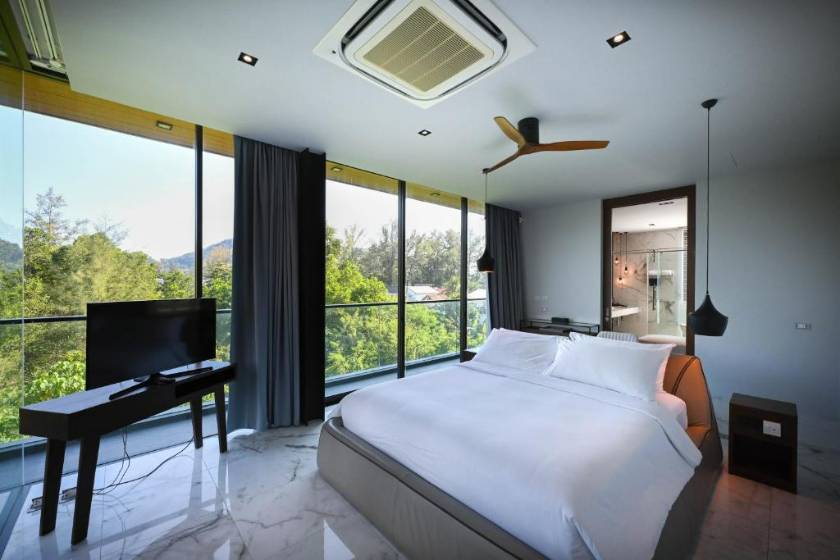 Glam Habitat - SHA Extra Plus - Two-Bedroom Suite with Private Pool