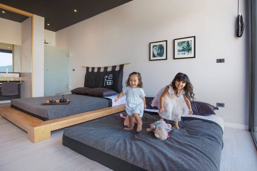 Villoft Zen Living Resort - Deluxe King Studio