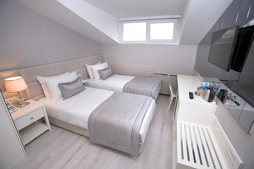 Ravvda Hotel Istanbul - Standard Twin Room