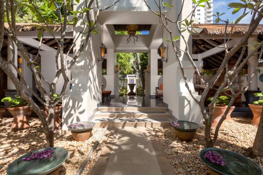 Paradox Resort Phuket - facade