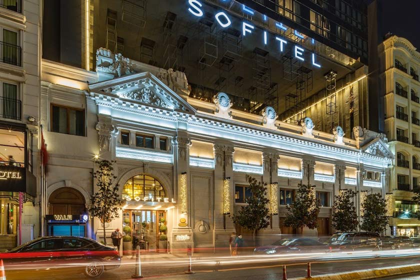 Sofitel Istanbul Taksim Istanbul
